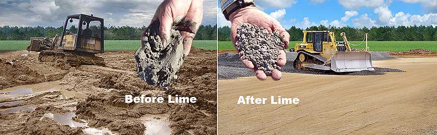 using-lime-soil-stabilisation-australia-contractors-road-tracks